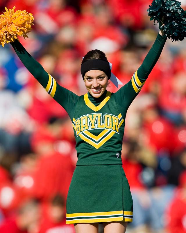 20081025_NCAA_Football_Baylor_Nebraska_cheerleader