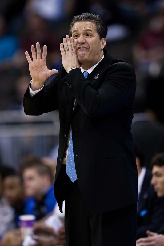 20090321_NCAA_Basketball_Maryland_Memphis_John_Calipari