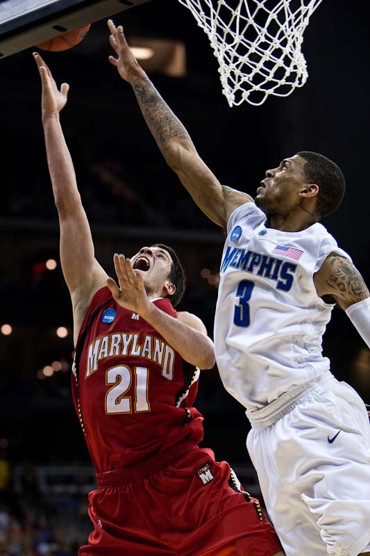 20090321_NCAA_Basketball_Maryland_Memphis_Roburt_Sallie