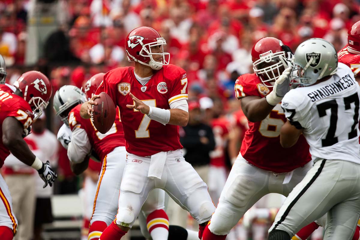 20090920_NFL_Football_Raiders_Chiefs_Matt_Cassel