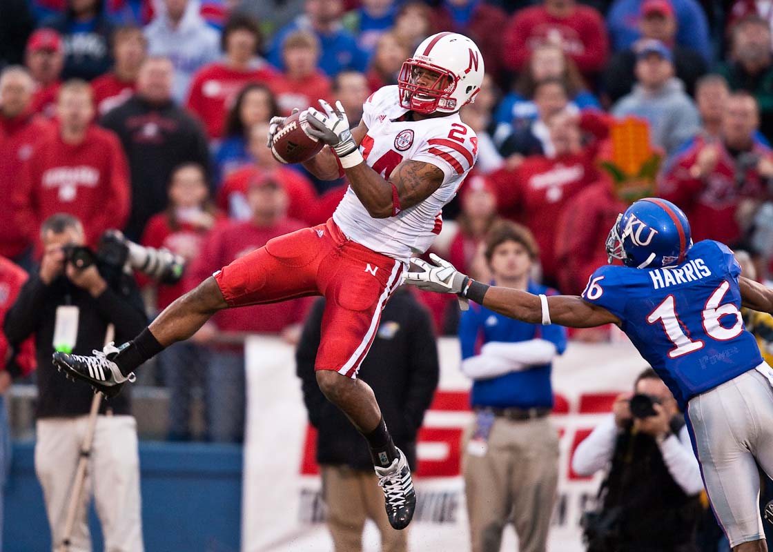 20091114_NCAA_Football_Nebraska_Kansas_Niles_Paul