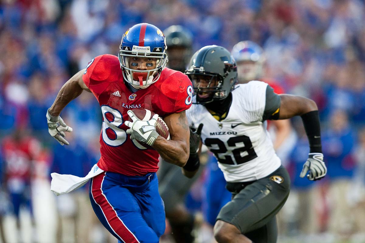 20091128_NCAA_Football_Missouri_Kansas_Dezmon_Briscoe