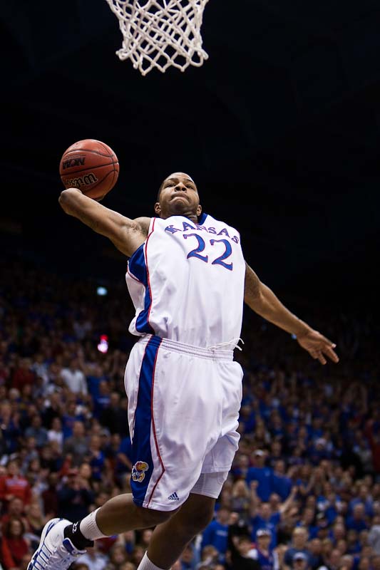 20100116_NCAA_Basketball_Texas_Tech_Kansas_Marcus_Morris
